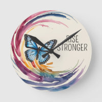 Rise Stronger Themed