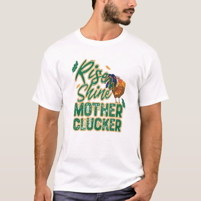 Rise T-Shirt (Front)