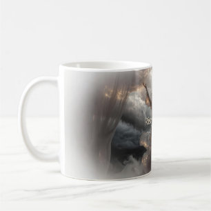 ✨ Rise Through Heavenly Hope Panoramic Mug