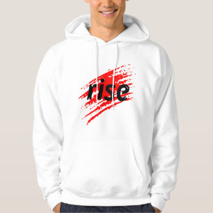 Rise Tiger Claw Graphic Hoodie– Bold Wild Street Hoodie
