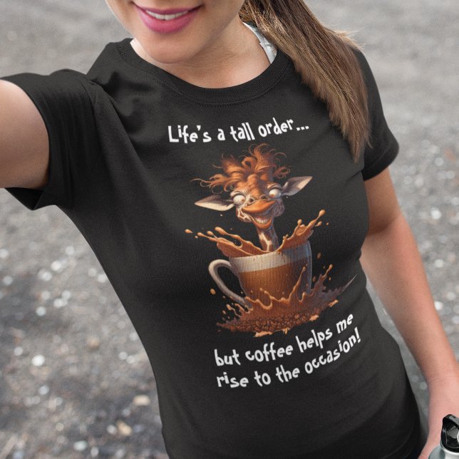 Rise To The Occasion T-Shirt (Creator Uploaded)