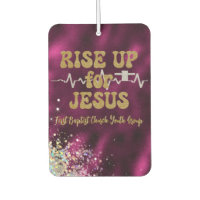 Rise up For Jesus Church or Youth Group