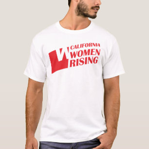 Rise Up for Rights: Women’s Vote March T-Shirt