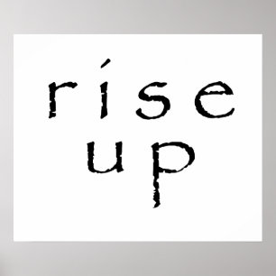 rise up poster