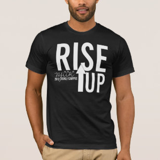 RISE UP T-SHIRT (MEDIUM)