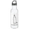 #RiseAndWine Water Bottle