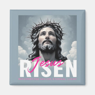 Risen Jesus Magnet