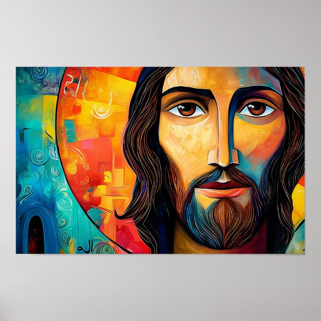 Risen Light Poster (Front)