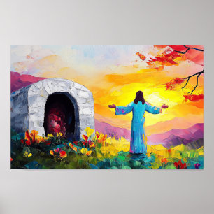 Risen with the Dawn Poster