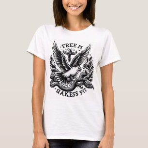 "Rising Above the Serpent’s Snare T-Shirt
