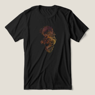 Rising Dragon Tri-Blend Shirt