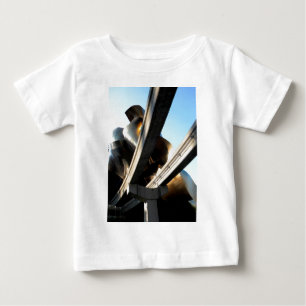 Rising from Rails Baby T-Shirt