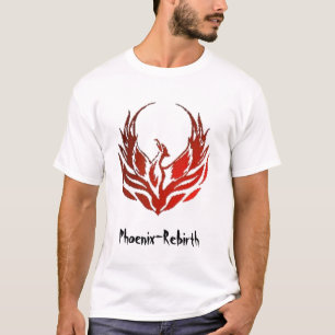 rising from the ashes T-Shirt