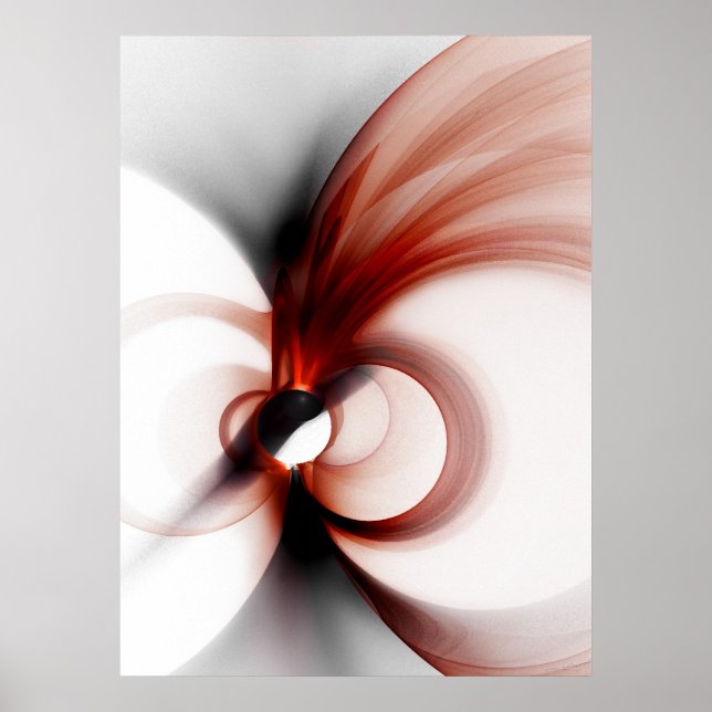 Rising Impression of Instant Poetry Poster (Front)