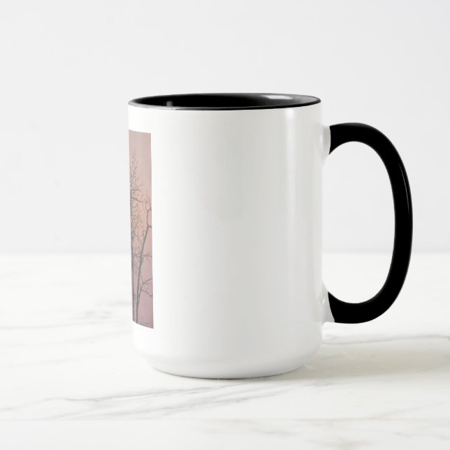 Rising of the moon mug (Right)