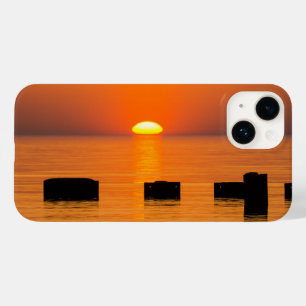 Rising Orange Case-Mate iPhone 14 Case