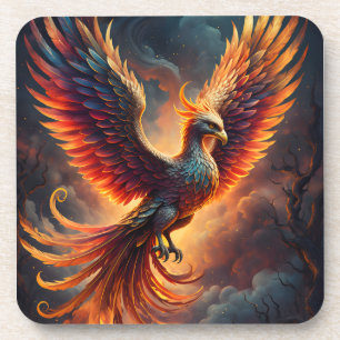 Rising Phoenix Coaster
