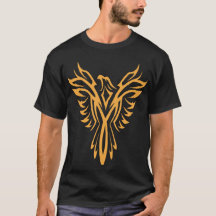 Rising Phoenix Fire Fenix T-Shirt & accessories