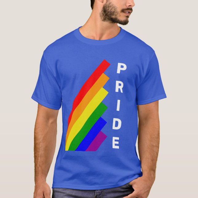 Rising Pride T-Shirt (Front)