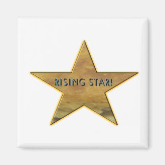Rising Star! Biscuit Magnet
