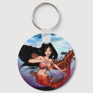 rising storm keychain