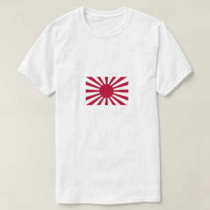 Rising Sun Flag(Kyokujitsu-ki) T-Shirt