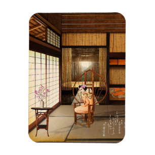 Rising Sun Magnet