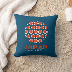Rising Sushi Cushion