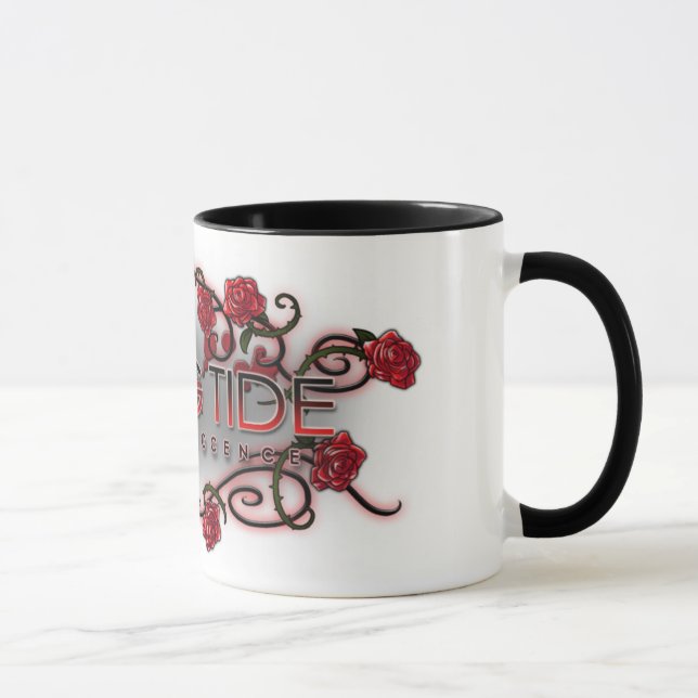 Rising Tide Ringer Mug (Right)