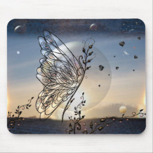 Rising to the Stars! Mouse Pad