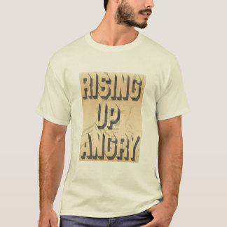 "Rising Up Angry"-Young Lords Edition-Men T-Shirt