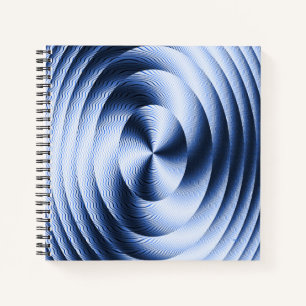 Rising waves... notebook