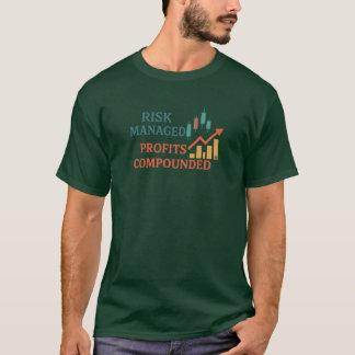 Risk Managed Profits Compounded | Trader Tee