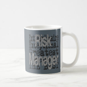 Risk Manager Extraordinaire Coffee Mug