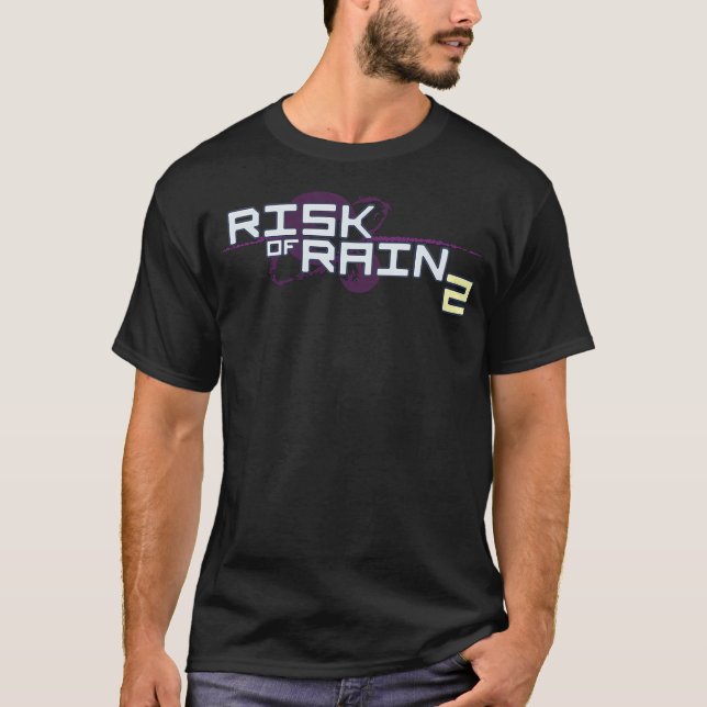 Risk Of Rain 2 T-Shirt (Front)