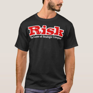 Risk Strategic teach  T-Shirt