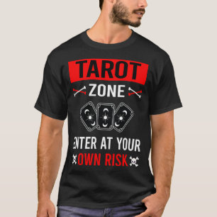 Risk Zone Tarot T-Shirt