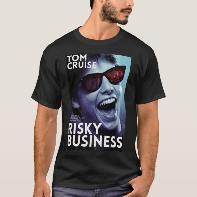 RISKY BUSINESS 1983 Classic T-Shirt (Front)