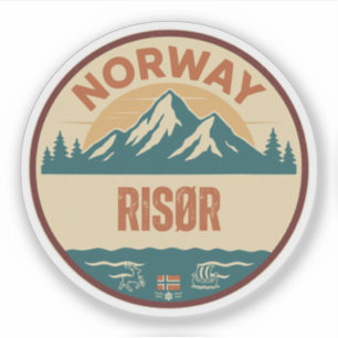 Risør, Norge Norway