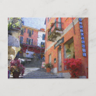 Ristorante Bilacus, Bellagio Postcard