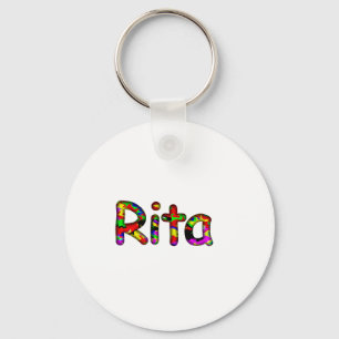 Rita Key Ring