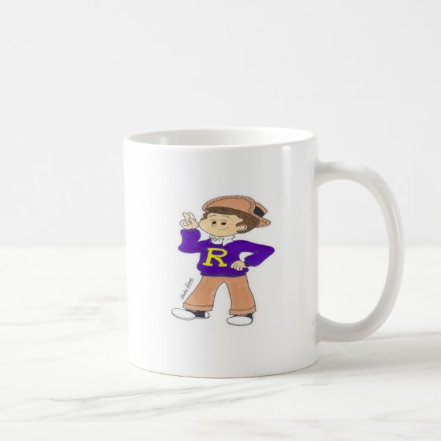 Ritchie Allen - mug (Right)
