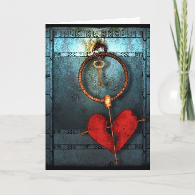 Rites of the Broken Hearted Card (Front)