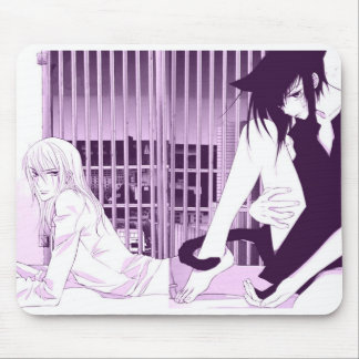 Ritsuka et Soubi 2 Mouse Pad