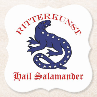 Ritterkunst Coaster