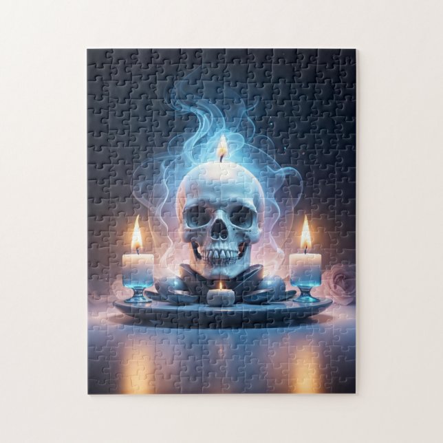 Ritual Mood -  Jigsaw Puzzle (Vertical)
