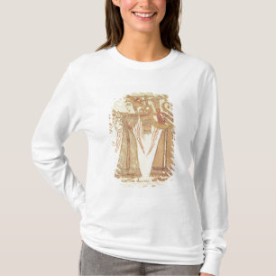 Ritual scene of worship T-Shirt