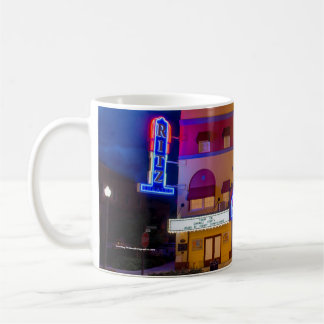 Ritz Theatre Coffee Cup