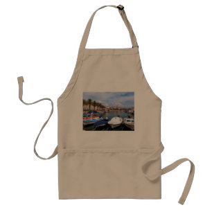 Riva waterfront, Split, Croatia Standard Apron
