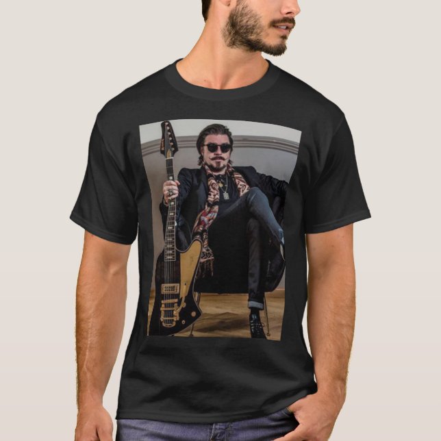 Rival Sons - Poster   T-Shirt (Front)